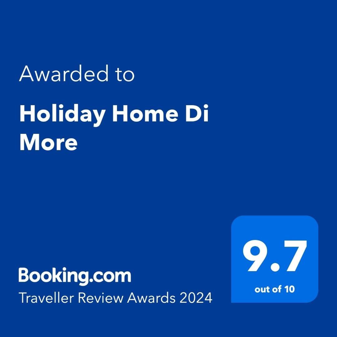 Holiday Home Di More 야고디나 외부 사진